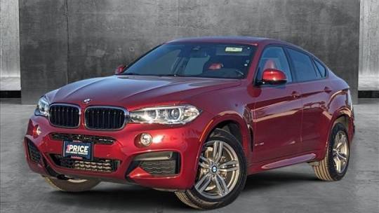 2019 BMW X6 35i — SUV — 31,387 mi — Buena Park, CA