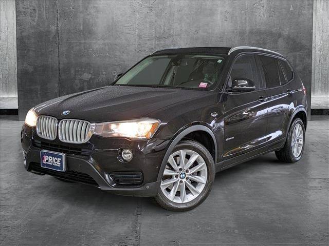 2017 BMW X3 28i — SUV — 123,790 mi — Buena Park, CA