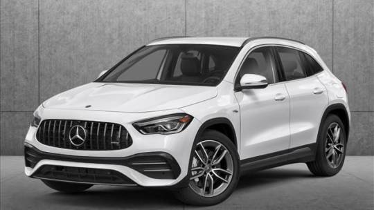 2023 Mercedes-Benz GLA AMG GLA 35 — SUV — 29,793 mi — Buena Park, CA