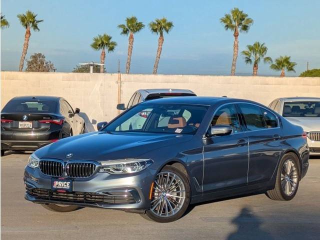 2019 BMW 5 Series 540i — Sedan — 68,870 mi — Buena Park, CA