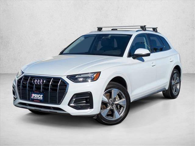 2023 Audi Q5 Premium Plus — SUV — 57,662 mi — Buena Park, CA