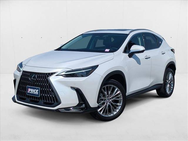2024 Lexus NX NX 350 Luxury — SUV — 14,293 mi — Buena Park, CA