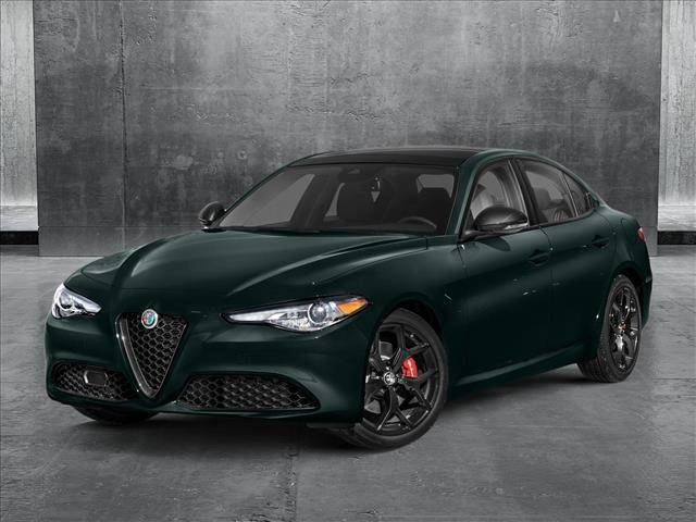 2021 Alfa Romeo Giulia Ti Sport — Sedan — 22,093 mi — Buena Park, CA