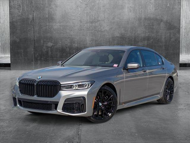 2022 BMW 7 Series 740i — Sedan — 48,413 mi — Buena Park, CA