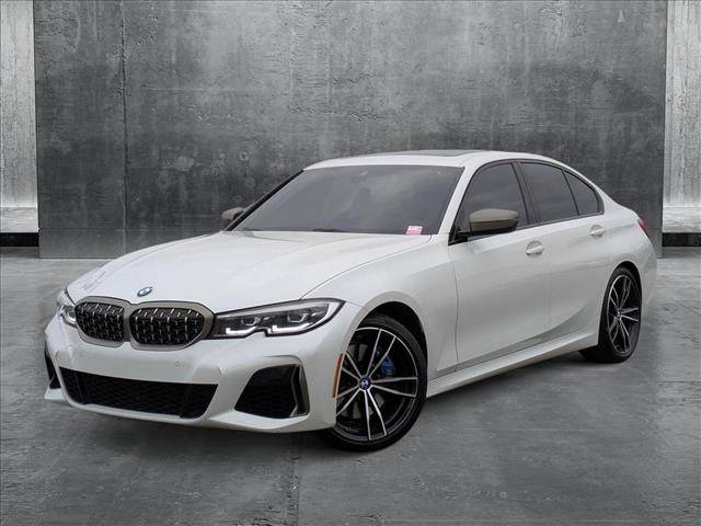 2021 BMW 3 Series M340i — Sedan — 57,008 mi — Buena Park, CA