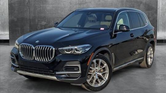 2022 BMW X5 40i — SUV — 22,090 mi — Buena Park, CA