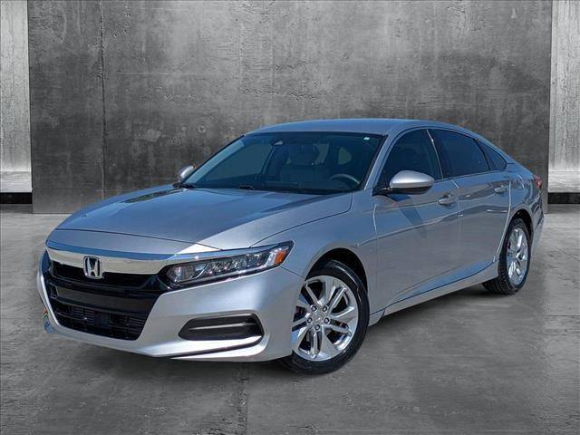 2018 Honda Accord LX — Sedan — 68,176 mi — Buena Park, CA