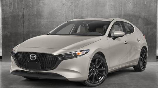 2023 Mazda Mazda3 Preferred — Hatchback — 40,857 mi — Buena Park, CA