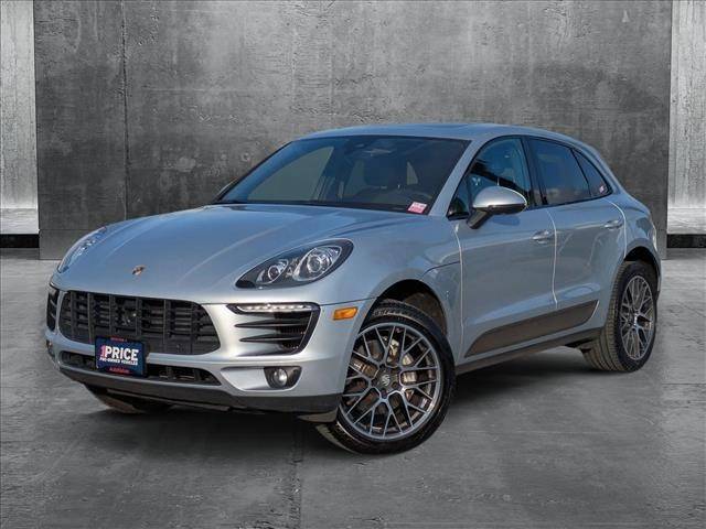 2018 Porsche Macan S — SUV — 80,793 mi — Buena Park, CA