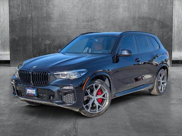 2021 BMW X5 40i — SUV — 54,755 mi — Buena Park, CA