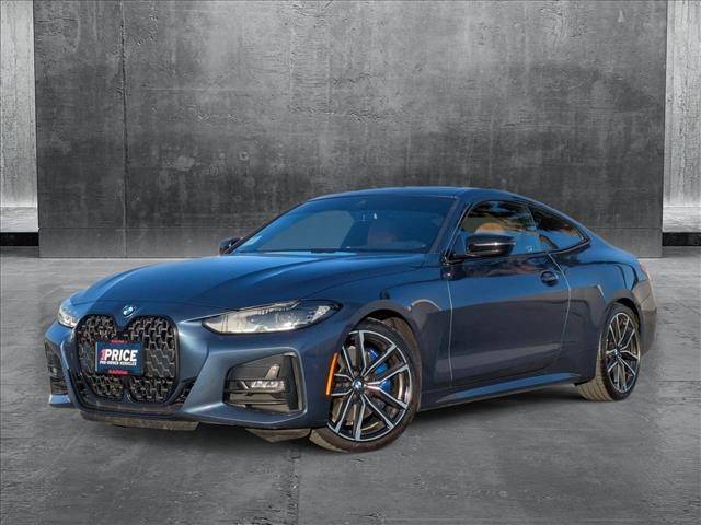 2022 BMW 4 Series 430i — Coupe — 25,438 mi — Buena Park, CA