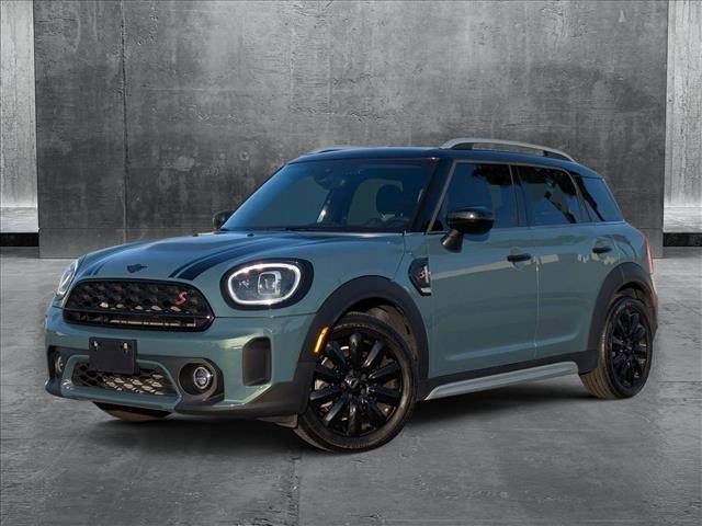 2023 MINI Countryman Cooper S — SUV — 17,196 mi — Buena Park, CA