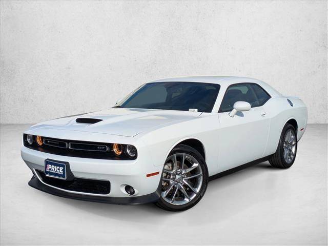 2022 Dodge Challenger GT — Coupe — 64,618 mi — Buena Park, CA