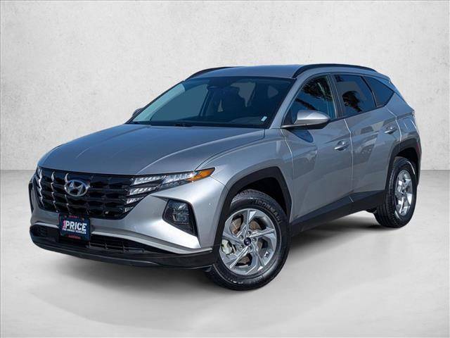 2024 Hyundai Tucson SEL — SUV — 58,092 mi — Buena Park, CA