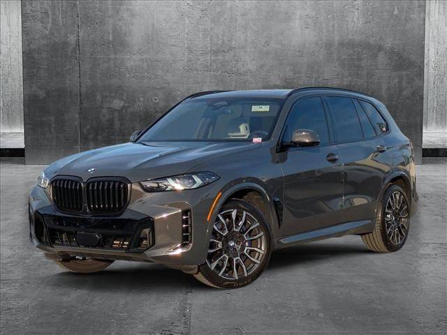 2025 BMW X5 40i — SUV — 9,943 mi — Buena Park, CA