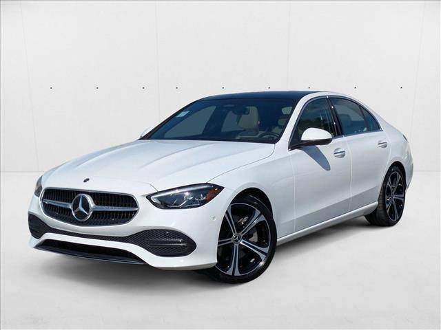 2024 Mercedes-Benz C-Class C 300 — Sedan — 13,098 mi — Buena Park, CA