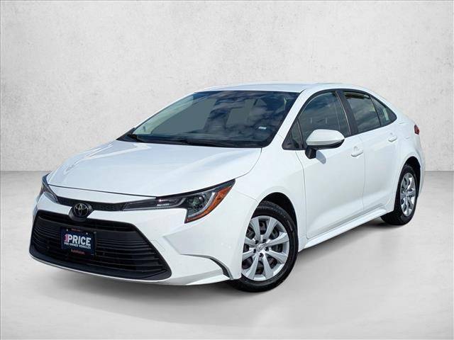 2023 Toyota Corolla LE — Sedan — 62,329 mi — Buena Park, CA