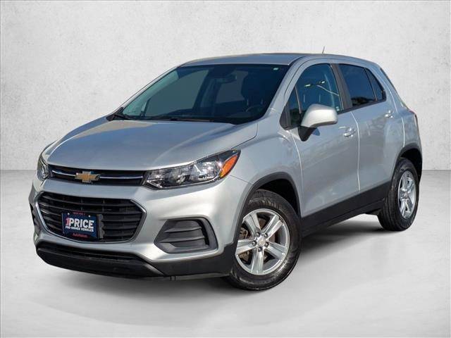 2022 Chevrolet Trax LS — SUV — 26,705 mi — Buena Park, CA