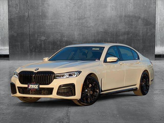 2022 BMW 7 Series 740i — Sedan — 44,358 mi — Buena Park, CA