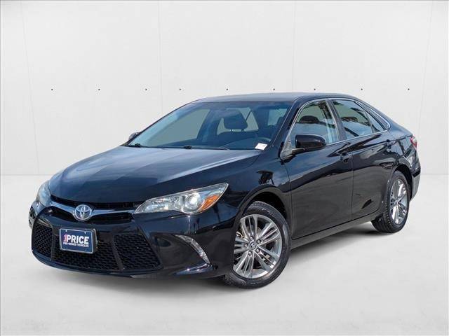 2017 Toyota Camry SE — Sedan — 60,723 mi — Buena Park, CA