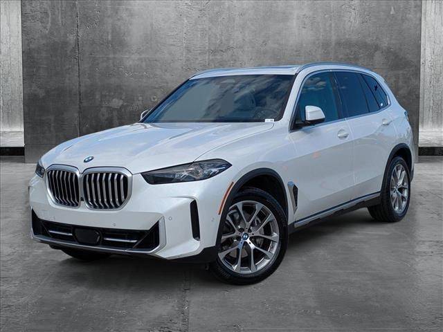 2024 BMW X5 40i — SUV — 11,518 mi — Buena Park, CA