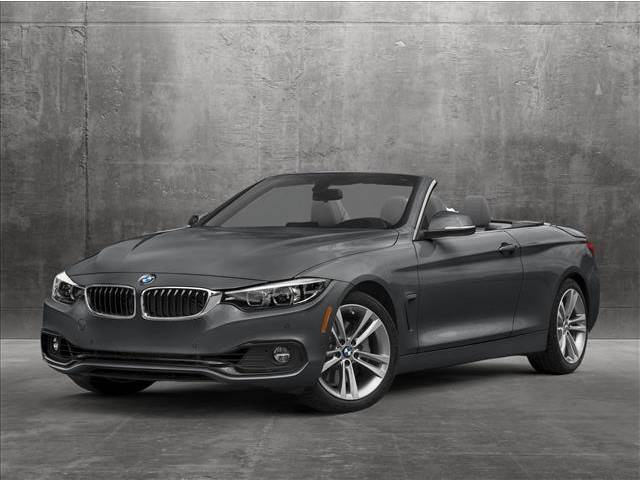 2020 BMW 4 Series 440i — Convertible — 10,338 mi — Buena Park, CA
