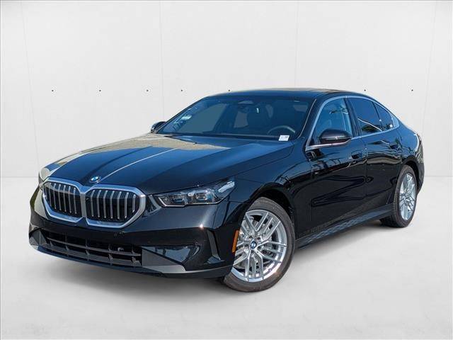 2024 BMW 5 Series 530i — Sedan — 12,228 mi — Buena Park, CA