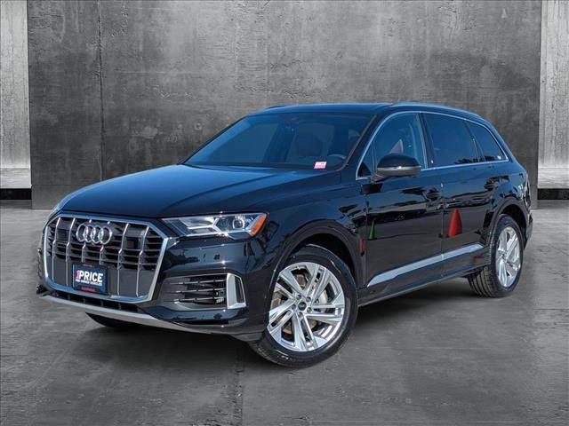 2022 Audi Q7 Premium Plus — SUV — 23,655 mi — Buena Park, CA