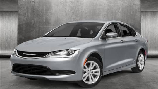 2016 Chrysler 200 LX — Sedan — 54,663 mi — Buena Park, CA