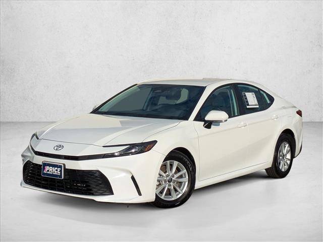 2025 Toyota Camry Hybrid LE — Sedan — 68,413 mi — Buena Park, CA