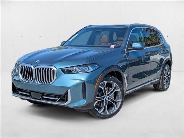 2026 BMW X5 40i — SUV — 25 mi — Buena Park, CA