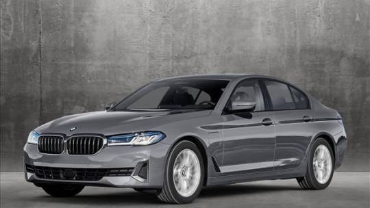 2022 BMW 5 Series 530e — Sedan — 28,104 mi — Buena Park, CA
