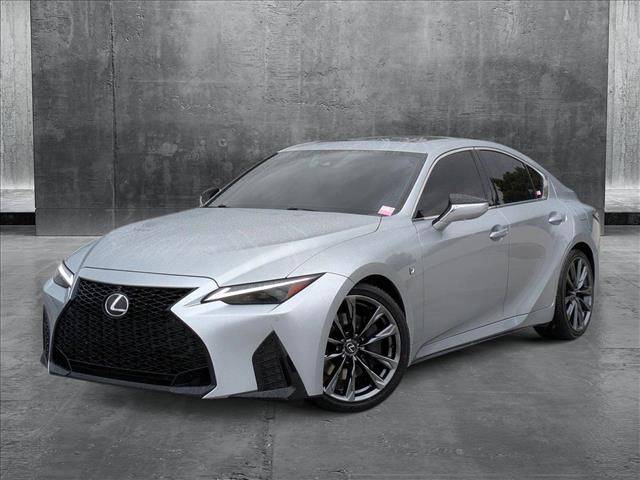 2023 Lexus IS IS 350 F SPORT — Sedan — 26,895 mi — Buena Park, CA