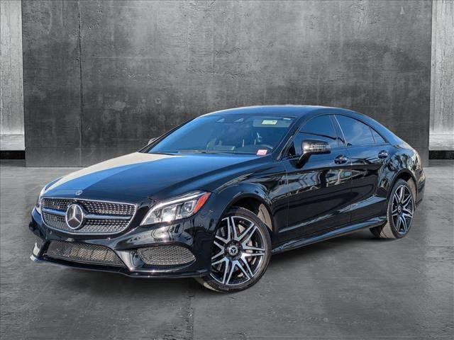 2017 Mercedes-Benz CLS CLS 550 — Sedan — 49,469 mi — Buena Park, CA