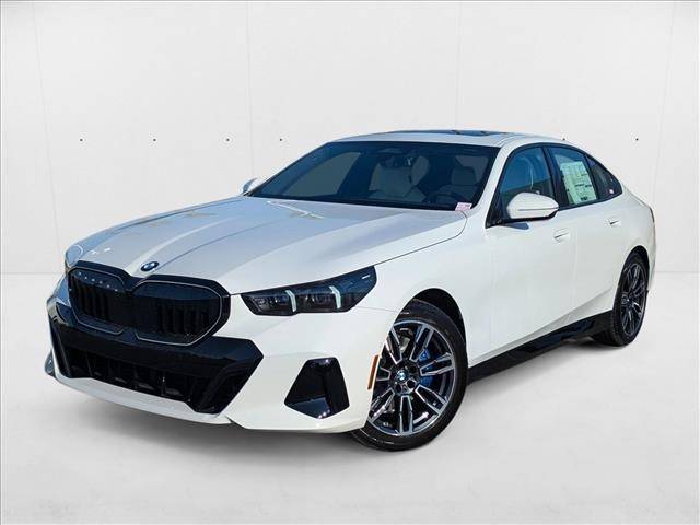 2026 BMW 5 Series 530i — Sedan — 17 mi — Buena Park, CA