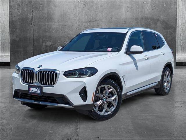 2022 BMW X3 30i — SUV — 15,947 mi — Buena Park, CA