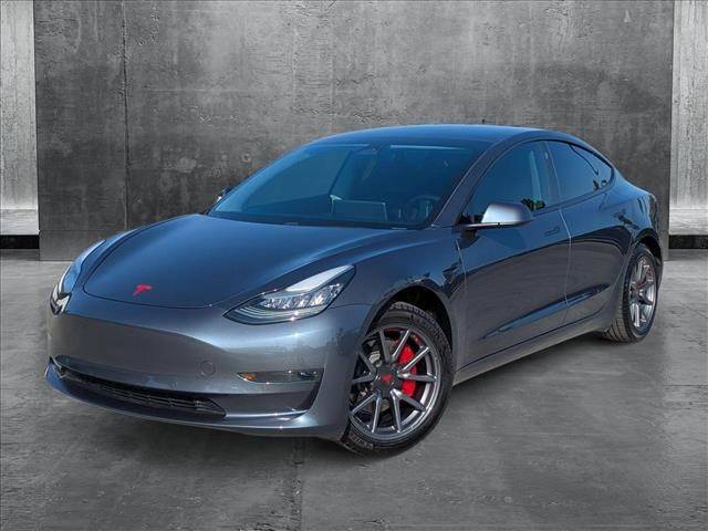 2020 Tesla Model 3 Standard Range Plus — Sedan — 34,419 mi — Buena Park, CA