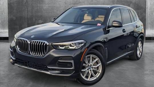 2022 BMW X5 45e — SUV — 40,834 mi — Buena Park, CA