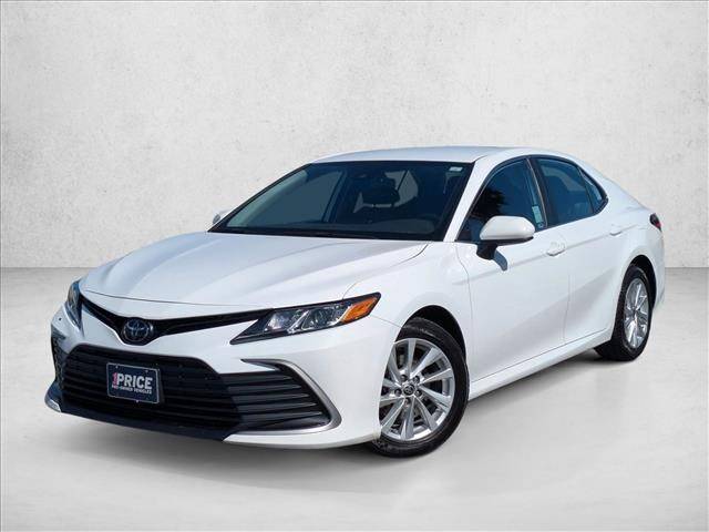 2023 Toyota Camry LE — Sedan — 63,488 mi — Buena Park, CA