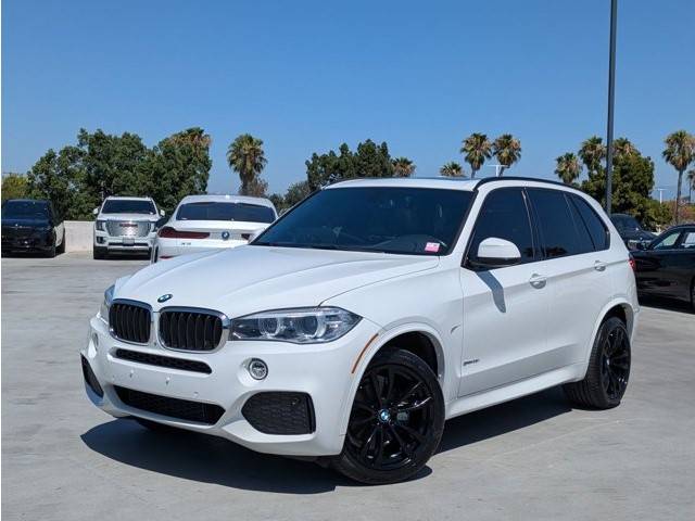 2017 BMW X5 35i — SUV — 63,686 mi — Buena Park, CA