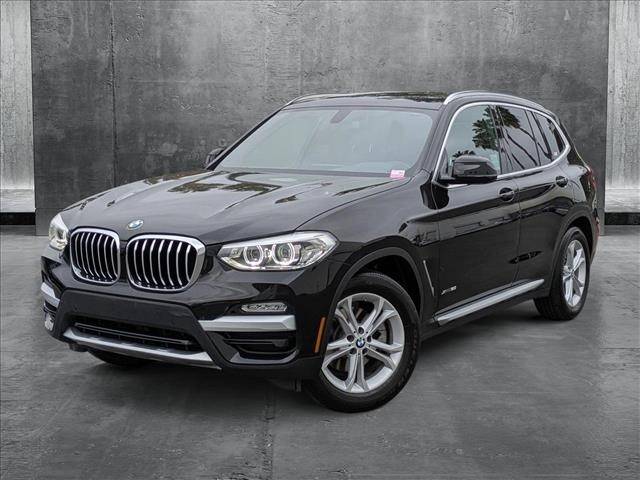 2018 BMW X3 30i — SUV — 50,906 mi — Buena Park, CA
