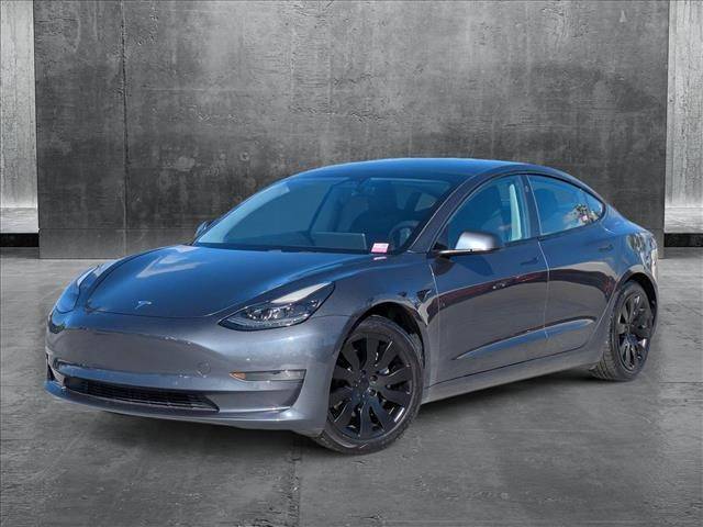 2021 Tesla Model 3 Standard Range Plus — Sedan — 53,066 mi — Buena Park, CA