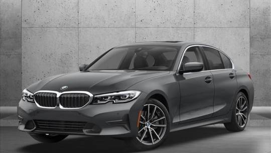 2022 BMW 3 Series 330i — Sedan — 25,912 mi — Buena Park, CA