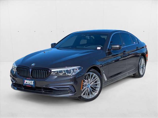 2019 BMW 5 Series 530e — Sedan — 65,439 mi — Buena Park, CA