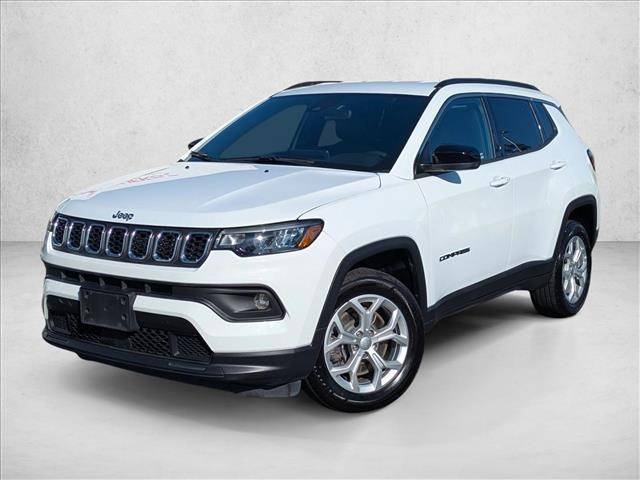 2024 Jeep Compass Latitude — SUV — 24,473 mi — Buena Park, CA