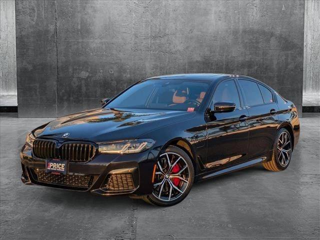 2021 BMW 5 Series 530e — Sedan — 24,918 mi — Buena Park, CA