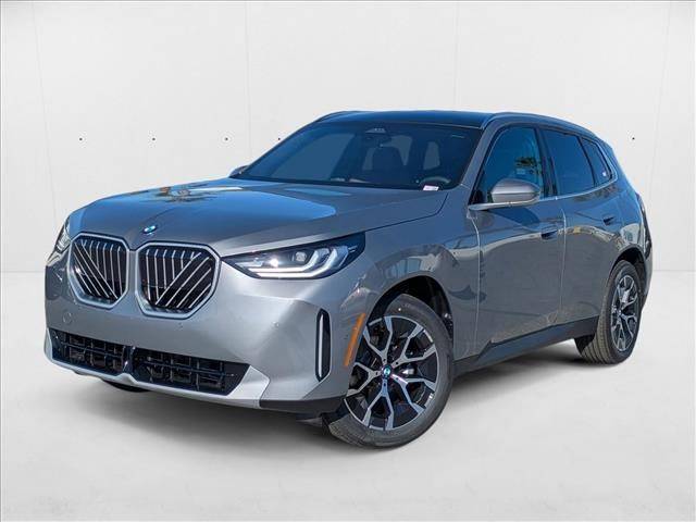 2026 BMW X3 30 — SUV — 10 mi — Buena Park, CA