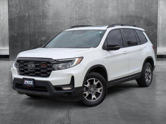 2022 Honda Passport TrailSport — SUV — 25,172 mi — Buena Park, CA