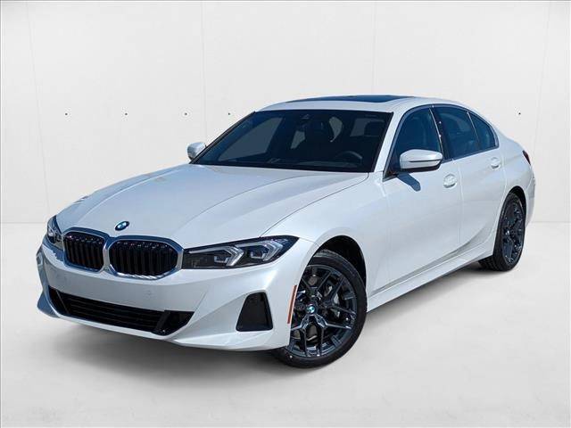 2025 BMW 3 Series 330i — Sedan — 46 mi — Buena Park, CA