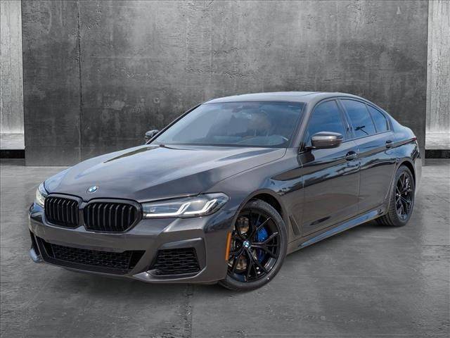 2022 BMW 5 Series M550i — Sedan — 38,836 mi — Buena Park, CA